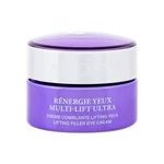 Lancôme Rénergie Multi-Lift Ultra Lifting Filler Eye Cream 15 ml oční krém na všechny typy pleti; na dehydratovanou pleť; proti vráskám