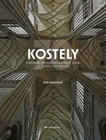 Kniha: Kostely od Dvořáček Petr