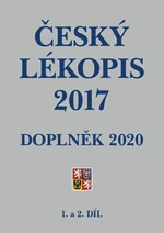 E-kniha: Český lékopis 2017 - Doplněk 2020 od Ministerstvo zdravotnictví ČR