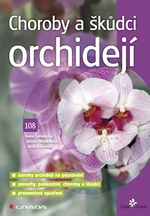 E-kniha: Choroby a škůdci orchidejí od Šafránková Ivana