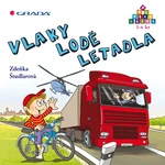 E-kniha: Vlaky - lodě - letadla od Študlarová Zdeňka