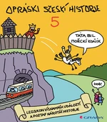 Opráski sčeskí historje 5, jaz