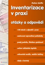 Inventarizace v praxi, Schiffer Vladimír