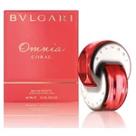 Bvlgari Omnia Coral dámská toaletní voda 40 ml