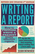 Writing A Report, 9th Edition