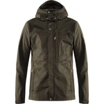 Bunda Fjällräven Kaipak Jacket - Dark Olive Velikost: M