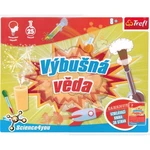 Trefl Výbušná věda Science 4 you