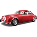 Bburago 1:18 Jaguar Mark 1959 Red 18-12009R