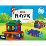 Albi Kvído Stavebnice Playstix domečky