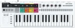 Arturia KeyStep Pro MIDI keyboard White