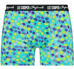 Férfi boxeralsó Lee Cooper Patterned