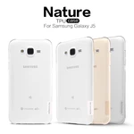 Nillkin Nature silikonové pouzdro pro Sony F3211 Xperia XA Ultra transparentní