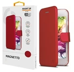 Flipové pouzdro ALIGATOR Magnetto pro Apple iPhone 12 Pro Max, červená