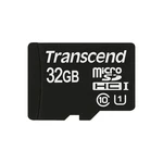 Pamäťová karta Transcend MicroSDHC Premium 32GB UHS-I U1 (45MB/s) (TS32GUSDCU1) pamäťová karta • kapacita: 32 GB • rýchlosť čítania: 45 MB/s. • rýchlo