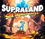 Supraland Six Inches Under PC Steam Account