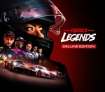 GRID Legends Deluxe Edition (without IT/DE/PL/RU) Origin CD Key