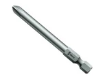 Wera 059770 Bit PH 2 – 851/4 Z. Šroubovací bit 1/4" Hex, 70 mm pro křížové šrouby Phillips