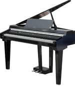 Kurzweil CUP G1 Black Polished Pian grand digital cu cotă