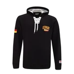 Men's sweatshirt CCM FLAG HOODIE TEAM GERMANY Black SR