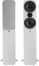 Q Acoustics 3050i Blanco Altavoz de columna Hi-Fi