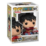 Funko POP Animation: One Piece - Luffy in Kimono (metallic, exclusive special edition)