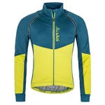 Men's softshell jacket Kilpi ZAIN-M light green