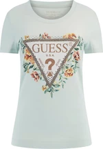 Guess Dámské triko Slim Fit W4GI24 J1314-A72C XL