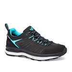 Women's shoes Hanwag Blueridge Low ES Asphalt/Ocean