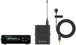 Sennheiser EW-DP ME4 Set Q1-6: 470 - 526 MHz Conjunto Lavalier Inalámbrico