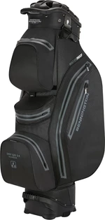 Bennington QO 14+ Waterproof Black/Black Bolsa de golf