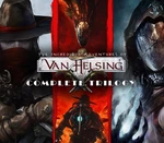 The Incredible Adventures of Van Helsing Complete Trilogy AR XBOX One CD Key