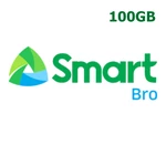 Smartbro 100GB Data Mobile Top-up PH