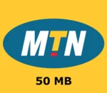 MTN 50 MB Data Mobile Top-up NG
