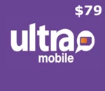 Ultra Mobile $79 Mobile Top-up US