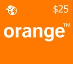 Orange $25 Mobile Top-up LR