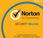 Norton Security Deluxe Key (90 Days / 5 Devices)