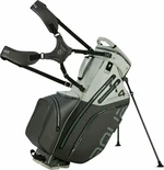 Big Max Aqua Hybrid 4 Sac de golf sur pied Grey/Black