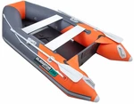 Gladiator Nafukovací čln AK300 300 cm Orange/Dark Gray