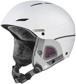 Bollé Juliet White Pearl Matte S (52-54 cm) Skihelm