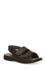 Polaris 404079.M3FX BROWN Man Sandals