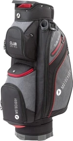 Motocaddy Club Series 2024 Black/Red Cart Bag