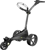 Motocaddy M3 GPS DHC 2024 Black Trolley elettrico golf