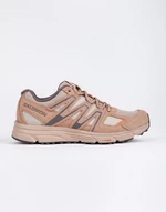 Salomon X-Mission 4 Suede Cement/Natural/Pkiten 36 2/3