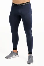 Rough Radical Man's Leggings Tight Navy Blue