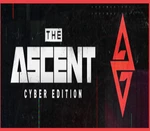 The Ascent - Cyber Edition Bundle Steam CD Key