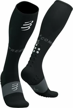 Compressport Full Socks Oxygen Black T1 Futózoknik