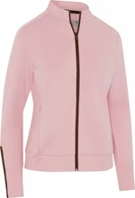 Callaway Heathered Womens Fleece Pink Nectar Heather M