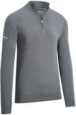 Callaway Windsper 1/4 Zipped Quiet Shade S Sweter