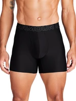 Under Armour M UA Perf Tech 6in Black Men's Boxer Shorts