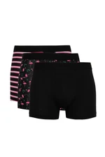 DEFACTO Regular Fit 3-Pack Boxer